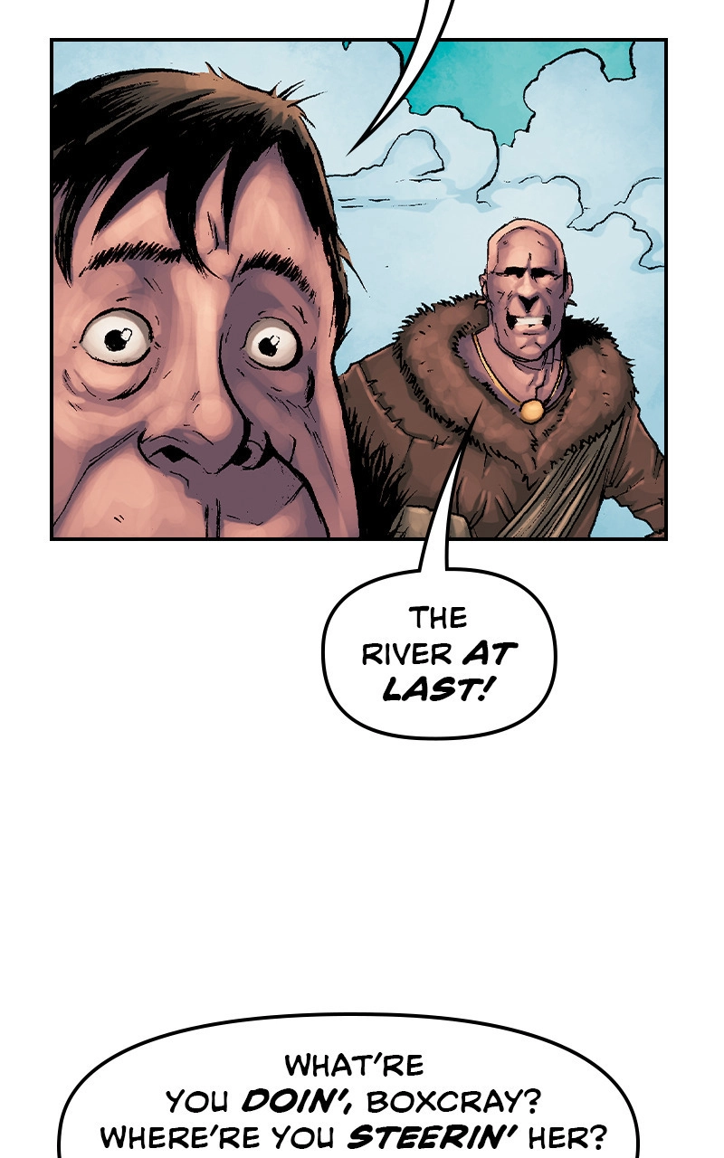 The Witcher Chapter 28 page 7 - 