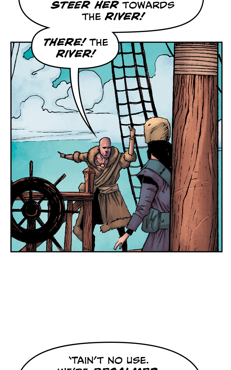 The Witcher Chapter 28 page 8 - 