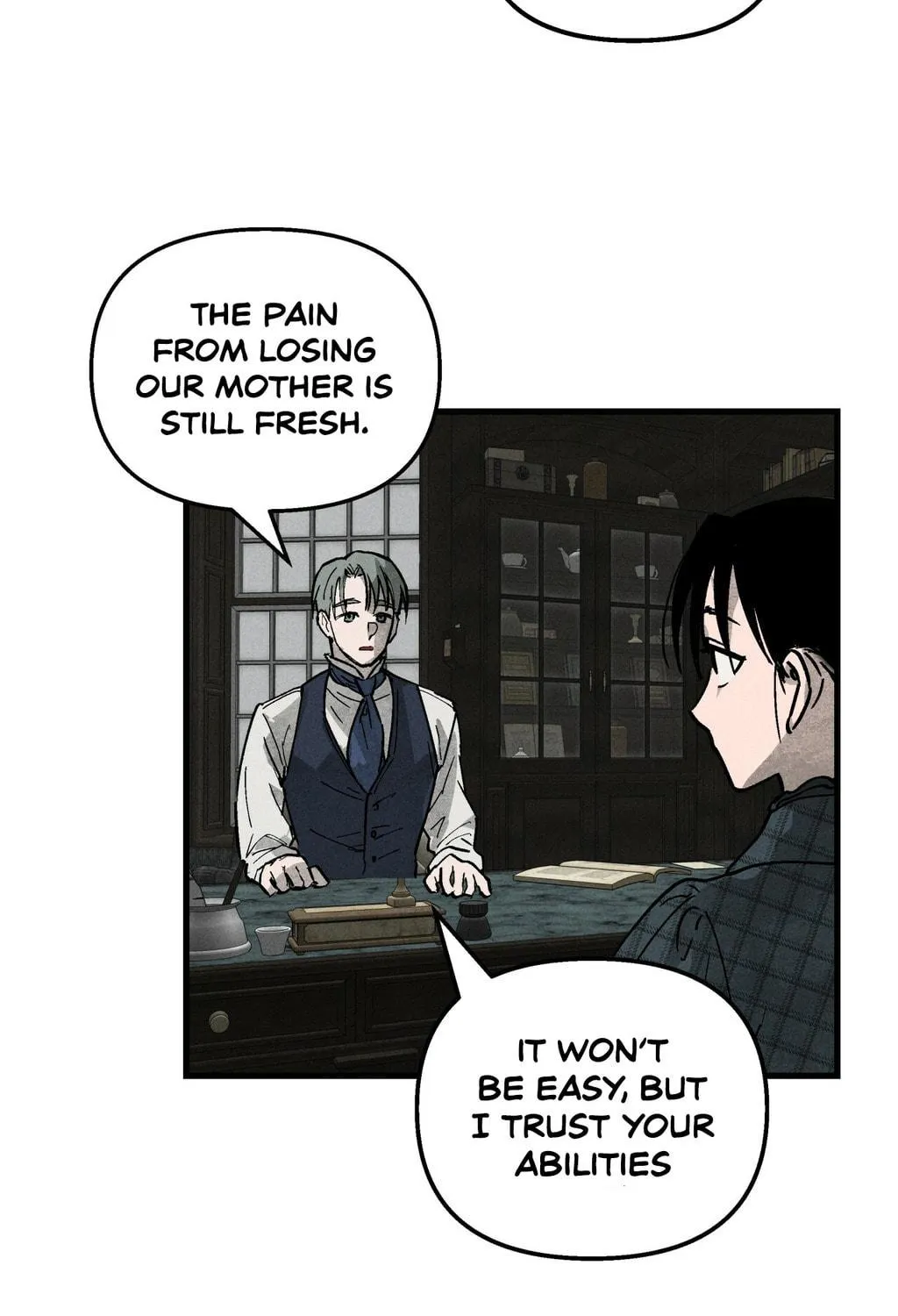 The Witches' Isle Chapter 1 page 104 - 