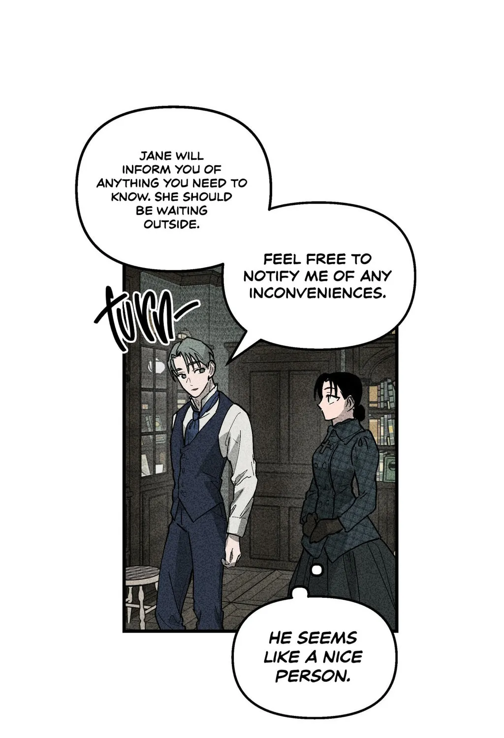 The Witches' Isle Chapter 1 page 106 - 