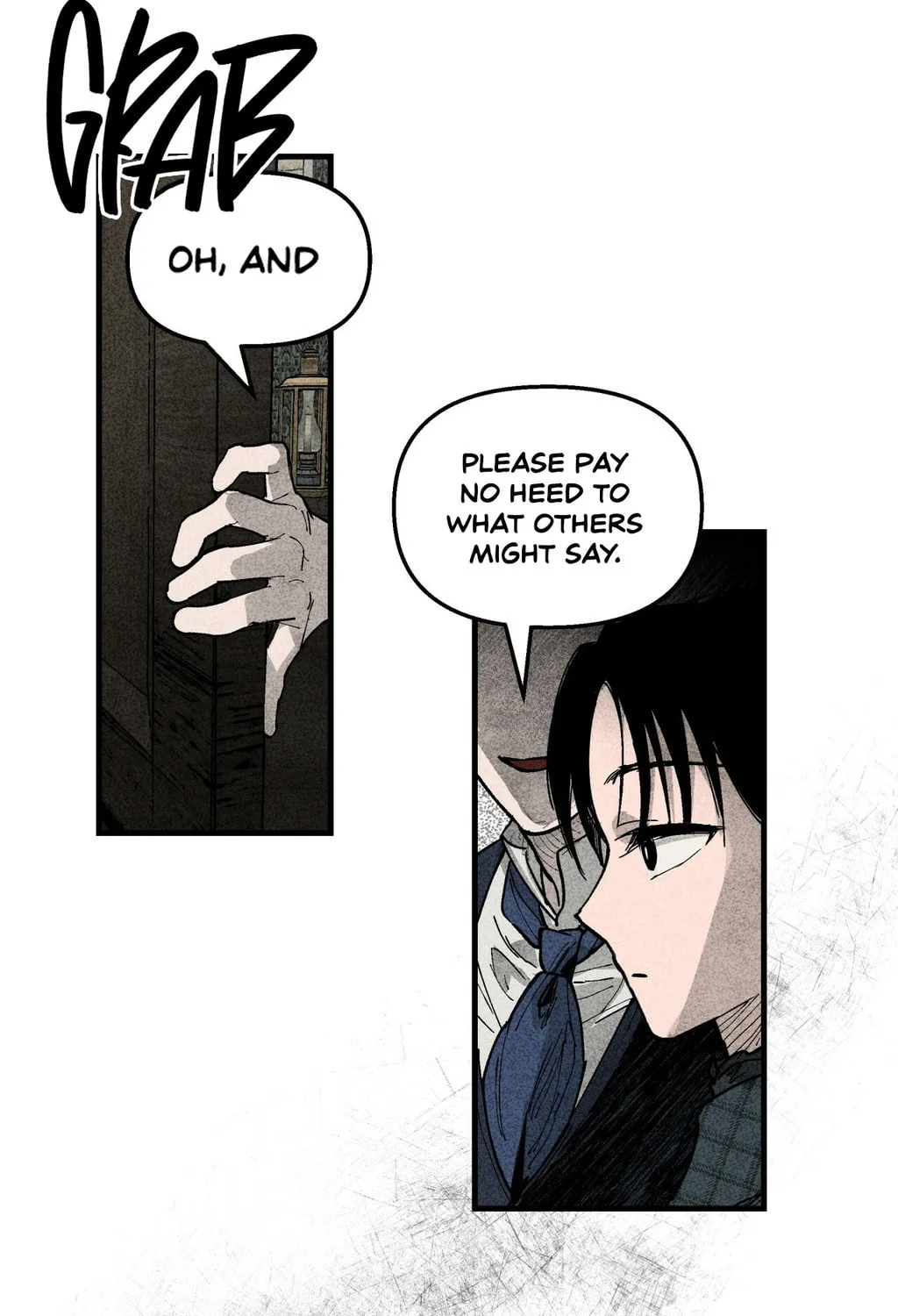 The Witches' Isle Chapter 1 page 108 - 