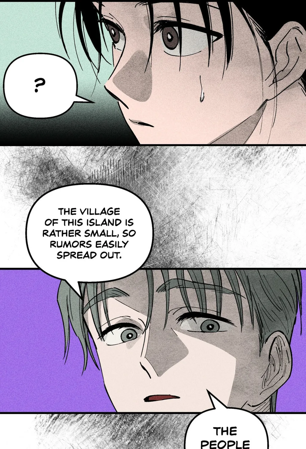 The Witches' Isle Chapter 1 page 111 - 