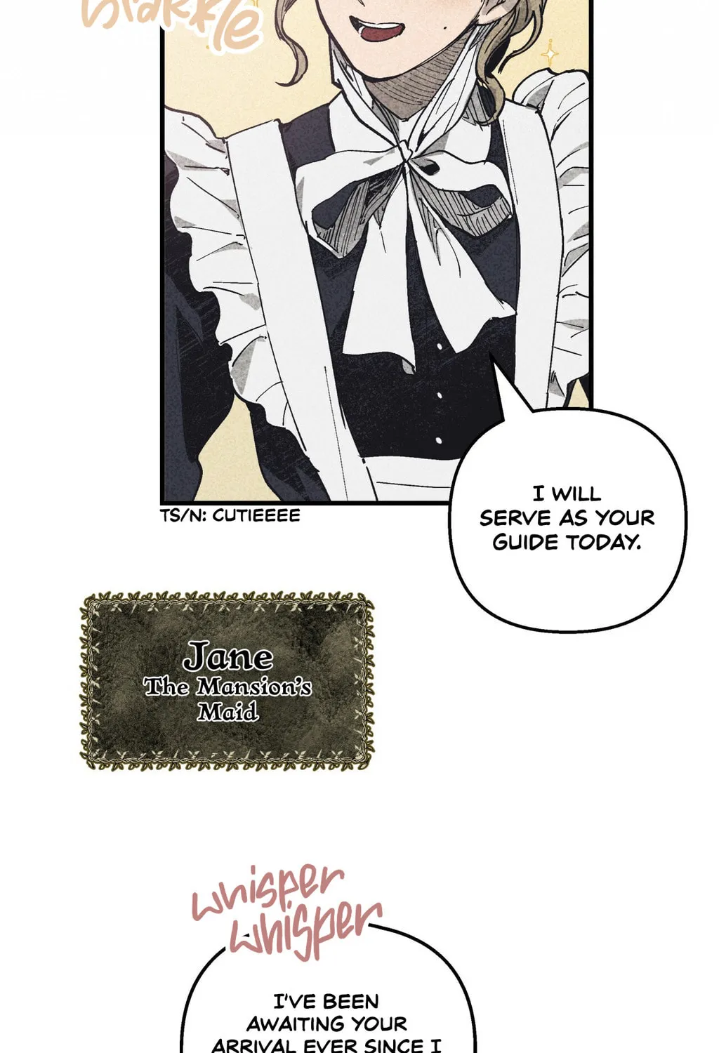 The Witches' Isle Chapter 1 page 117 - 