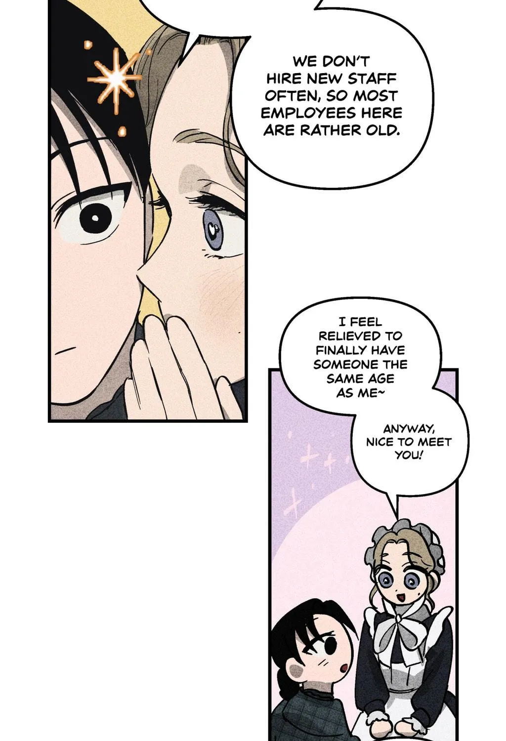 The Witches' Isle Chapter 1 page 119 - 