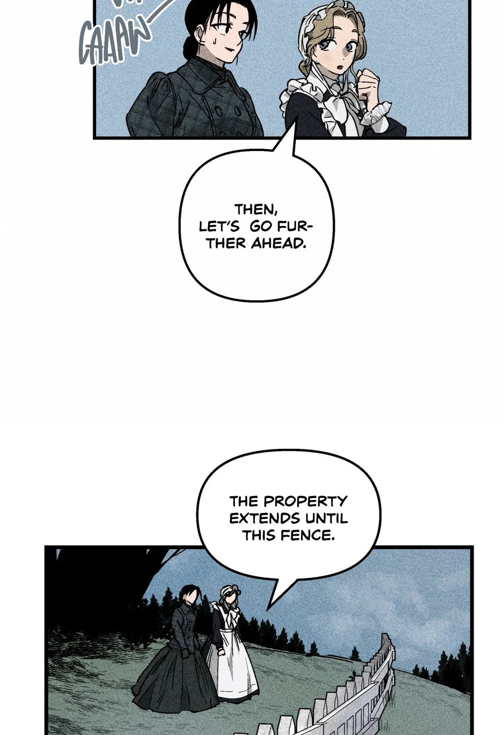 The Witches' Isle Chapter 1 page 141 - 