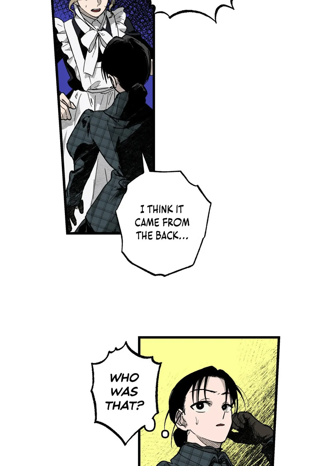 The Witches' Isle Chapter 1 page 150 - 