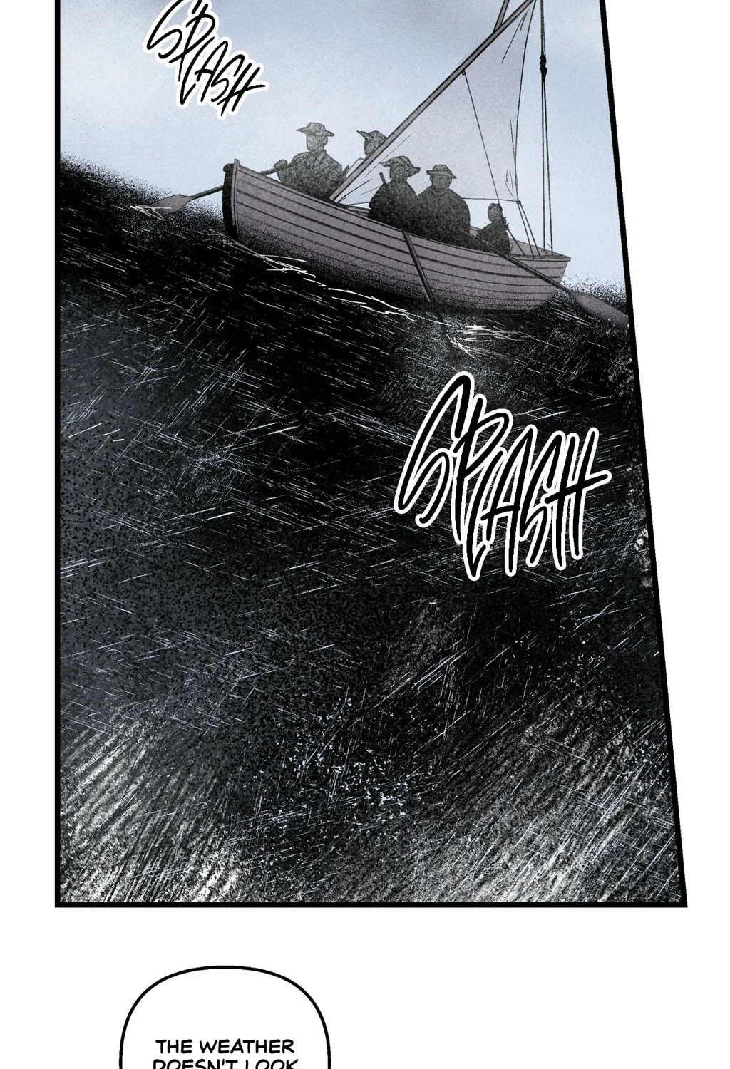 The Witches' Isle Chapter 1 page 3 - 