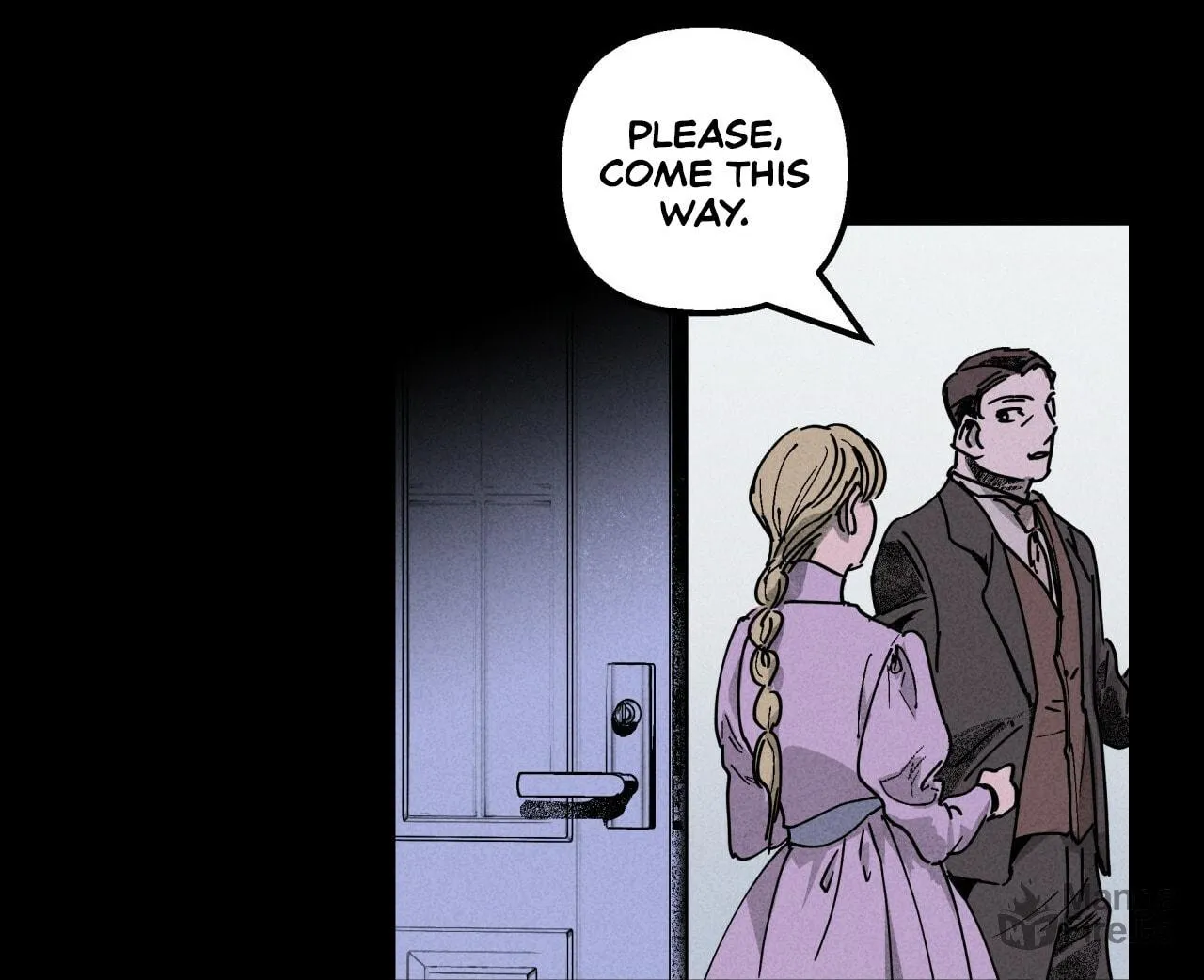 The Witches' Isle Chapter 1 page 22 - 