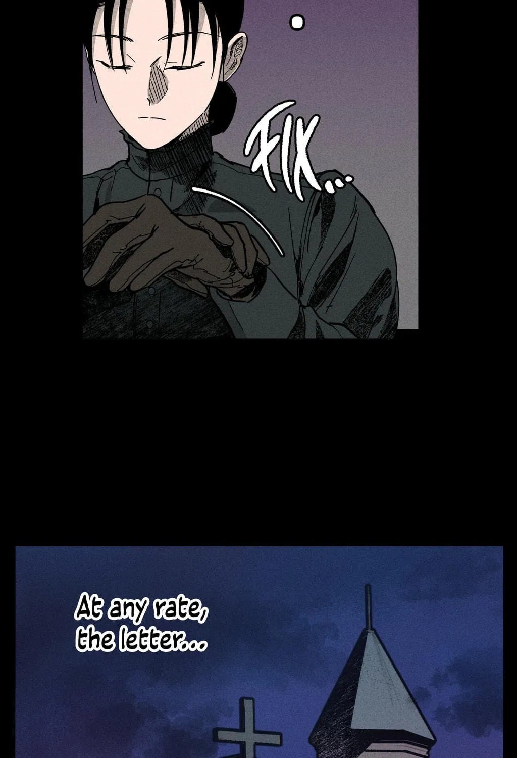 The Witches' Isle Chapter 1 page 27 - 
