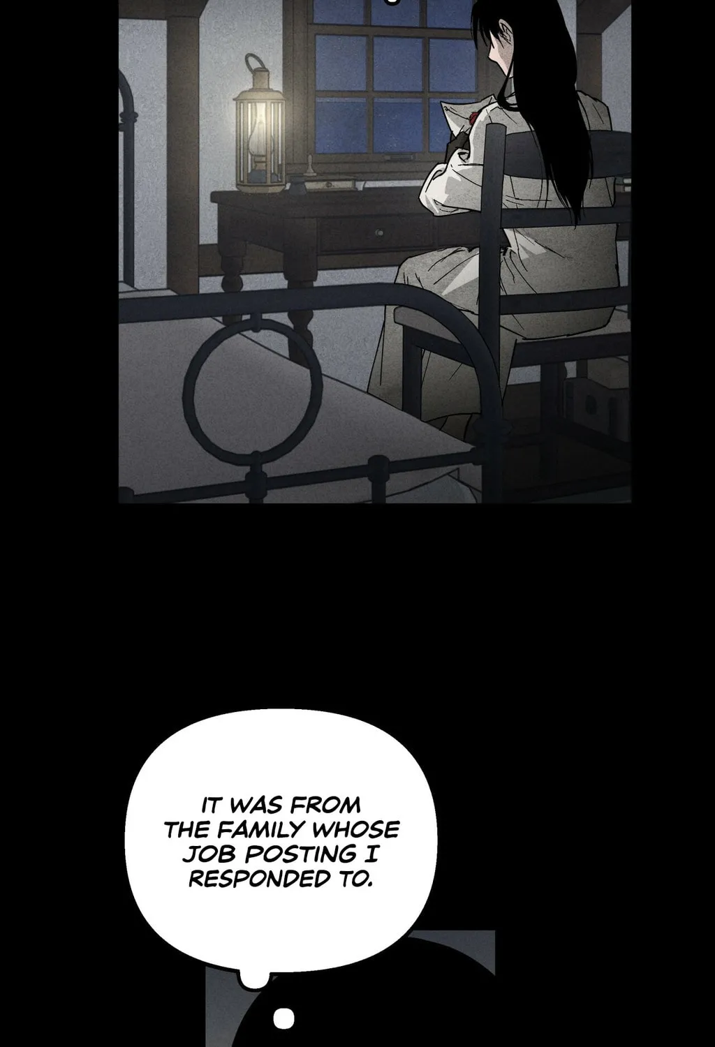 The Witches' Isle Chapter 1 page 31 - 
