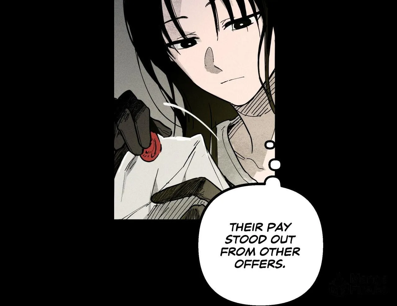 The Witches' Isle Chapter 1 page 33 - 