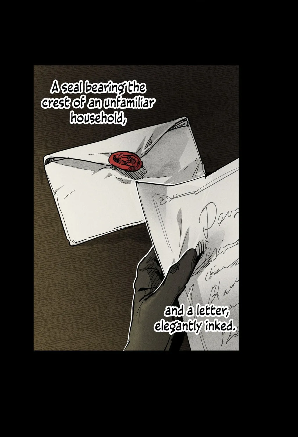 The Witches' Isle Chapter 1 page 34 - 