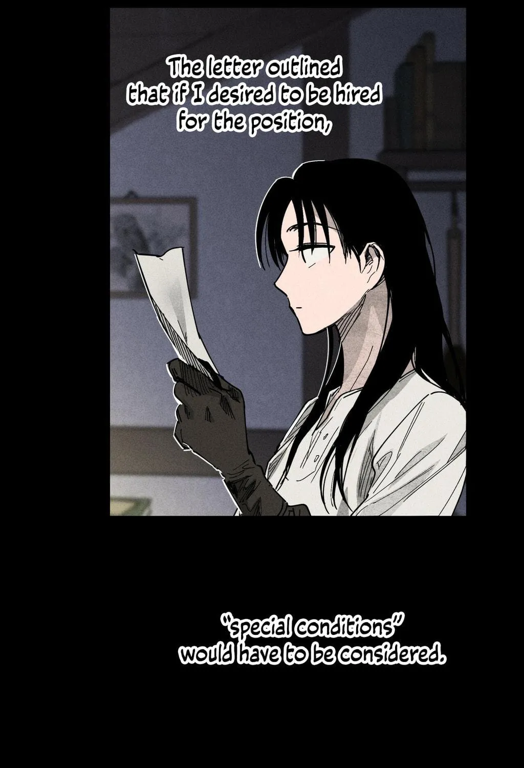 The Witches' Isle Chapter 1 page 36 - 