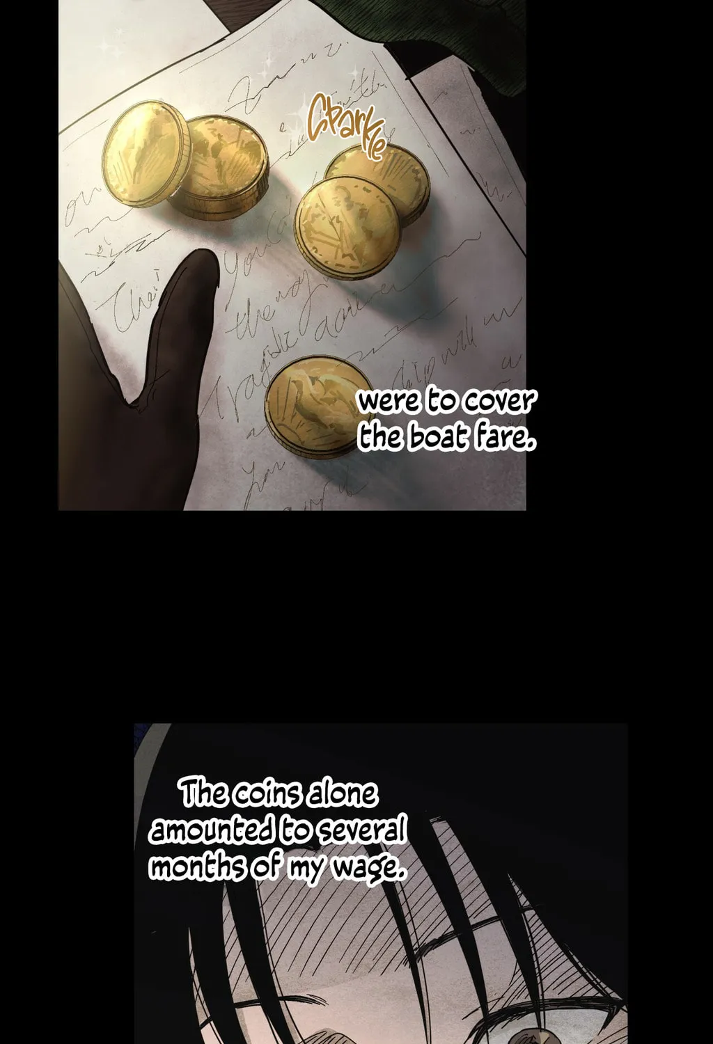 The Witches' Isle Chapter 1 page 42 - 