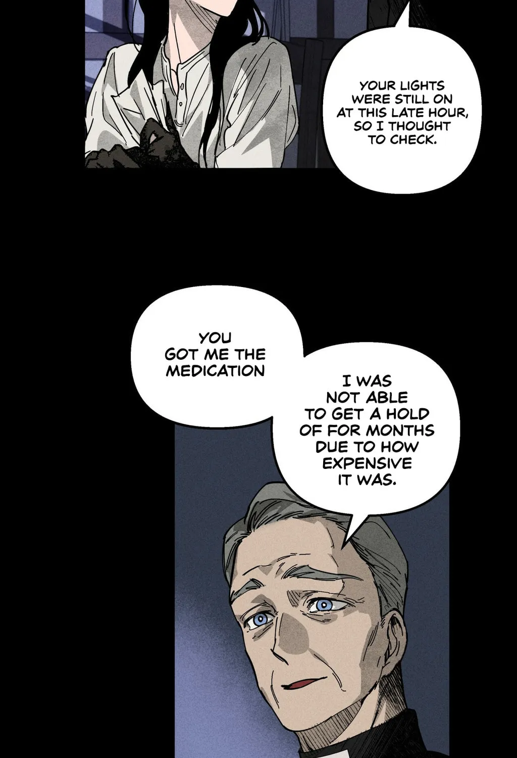 The Witches' Isle Chapter 1 page 47 - 