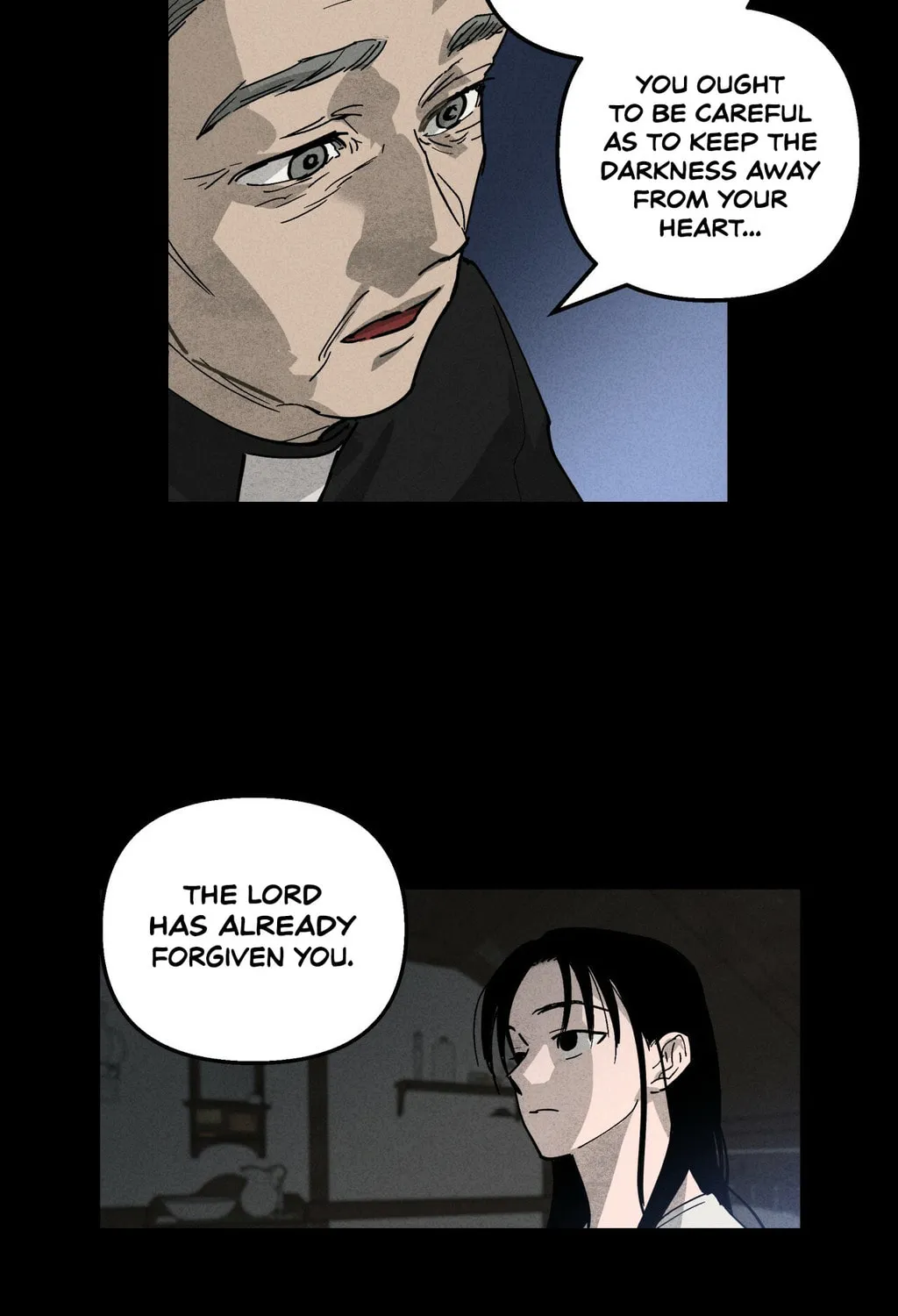 The Witches' Isle Chapter 1 page 58 - 