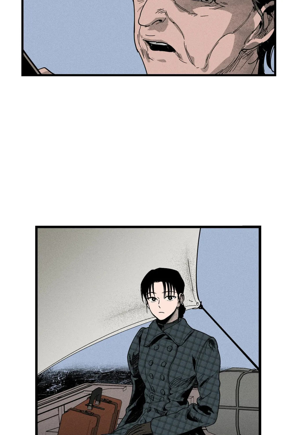 The Witches' Isle Chapter 1 page 7 - 