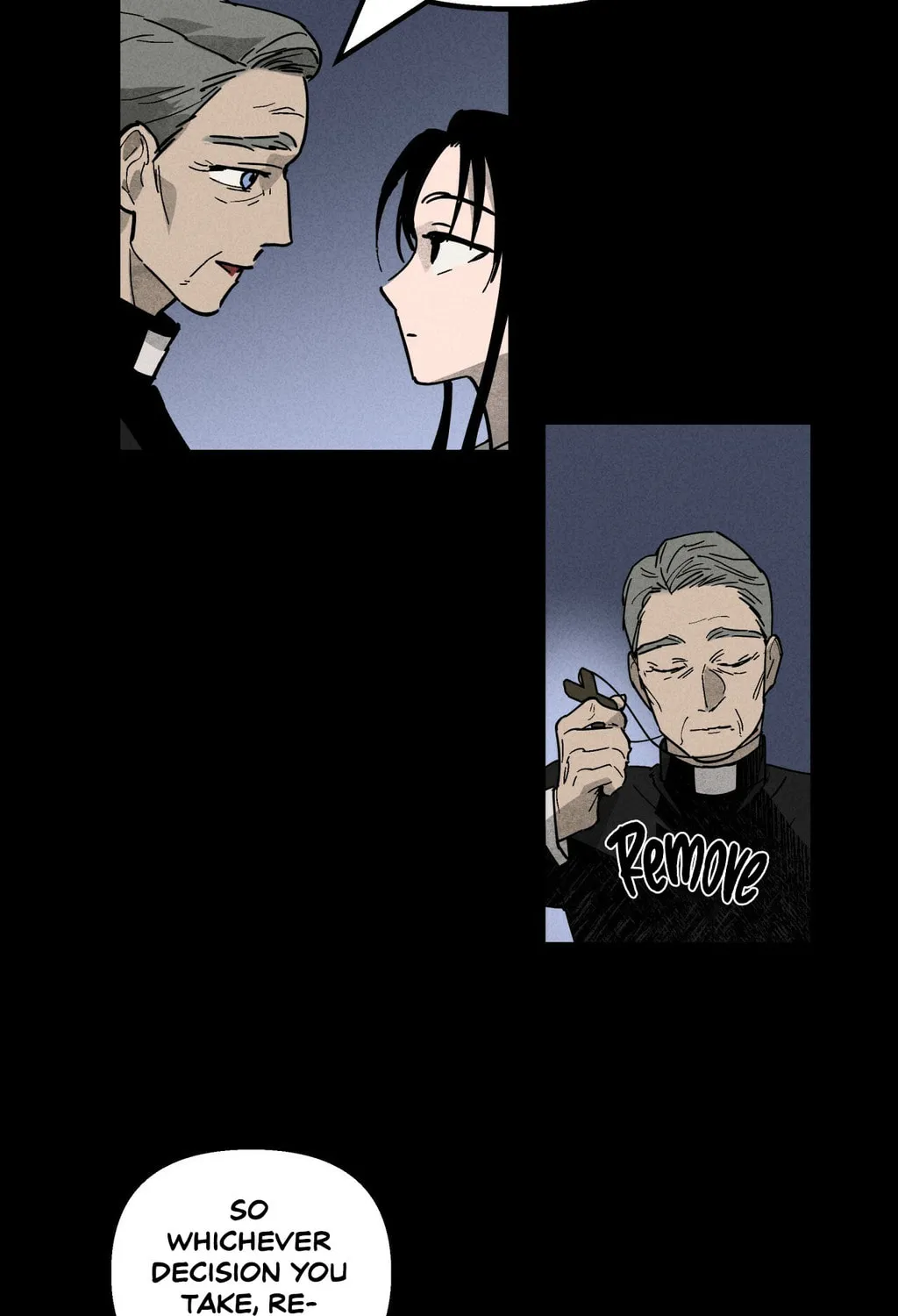 The Witches' Isle Chapter 1 page 62 - 