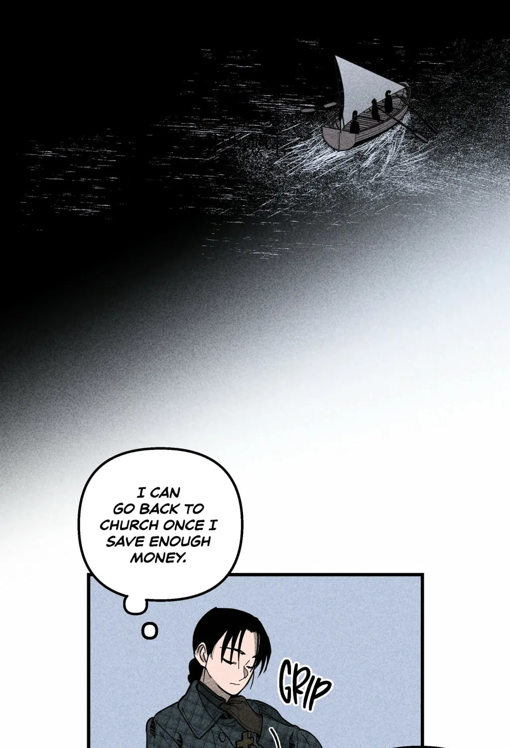 The Witches' Isle Chapter 1 page 69 - 