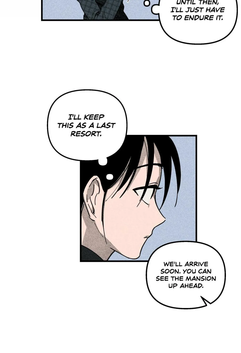 The Witches' Isle Chapter 1 page 71 - 