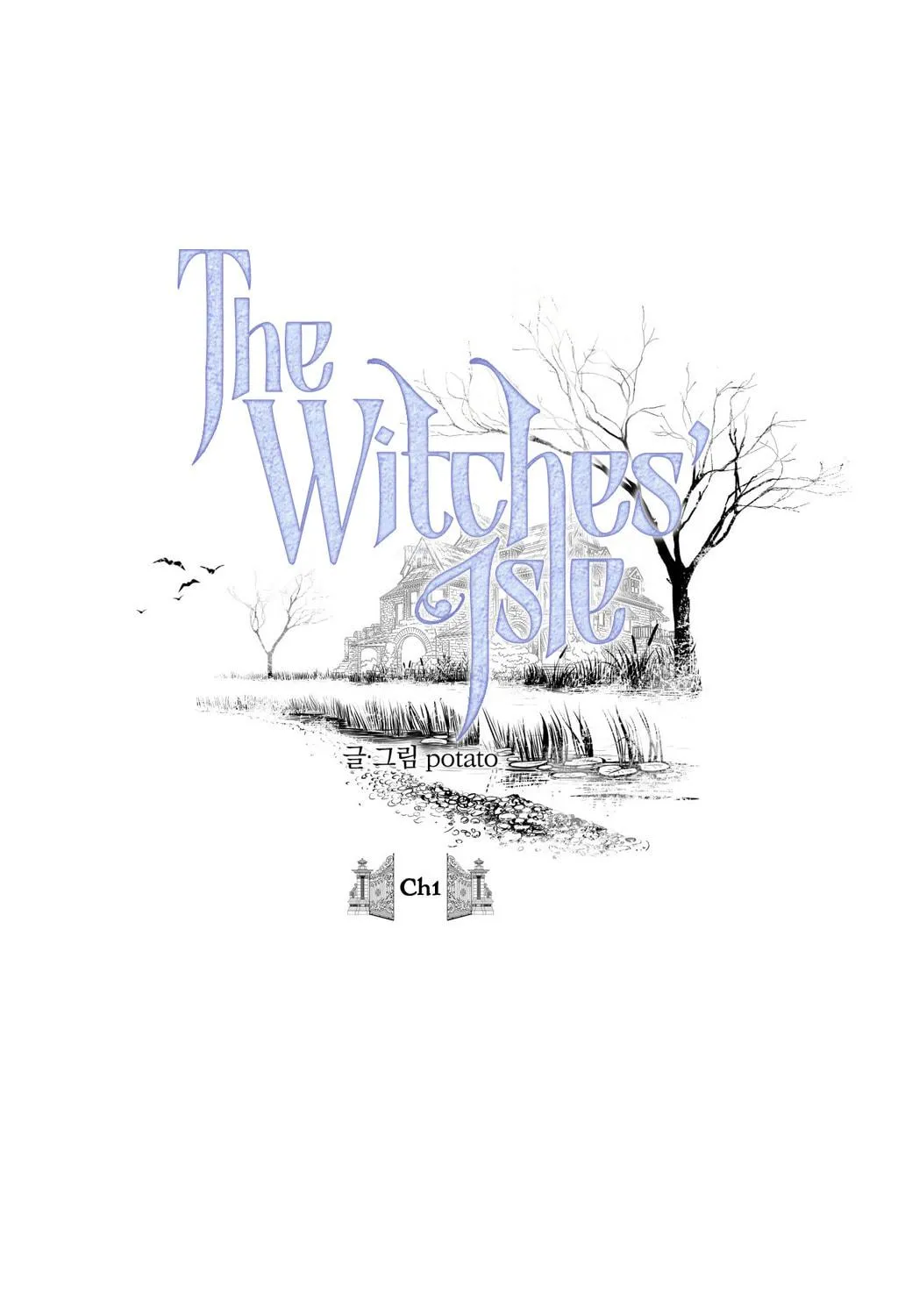 The Witches' Isle Chapter 1 page 73 - 