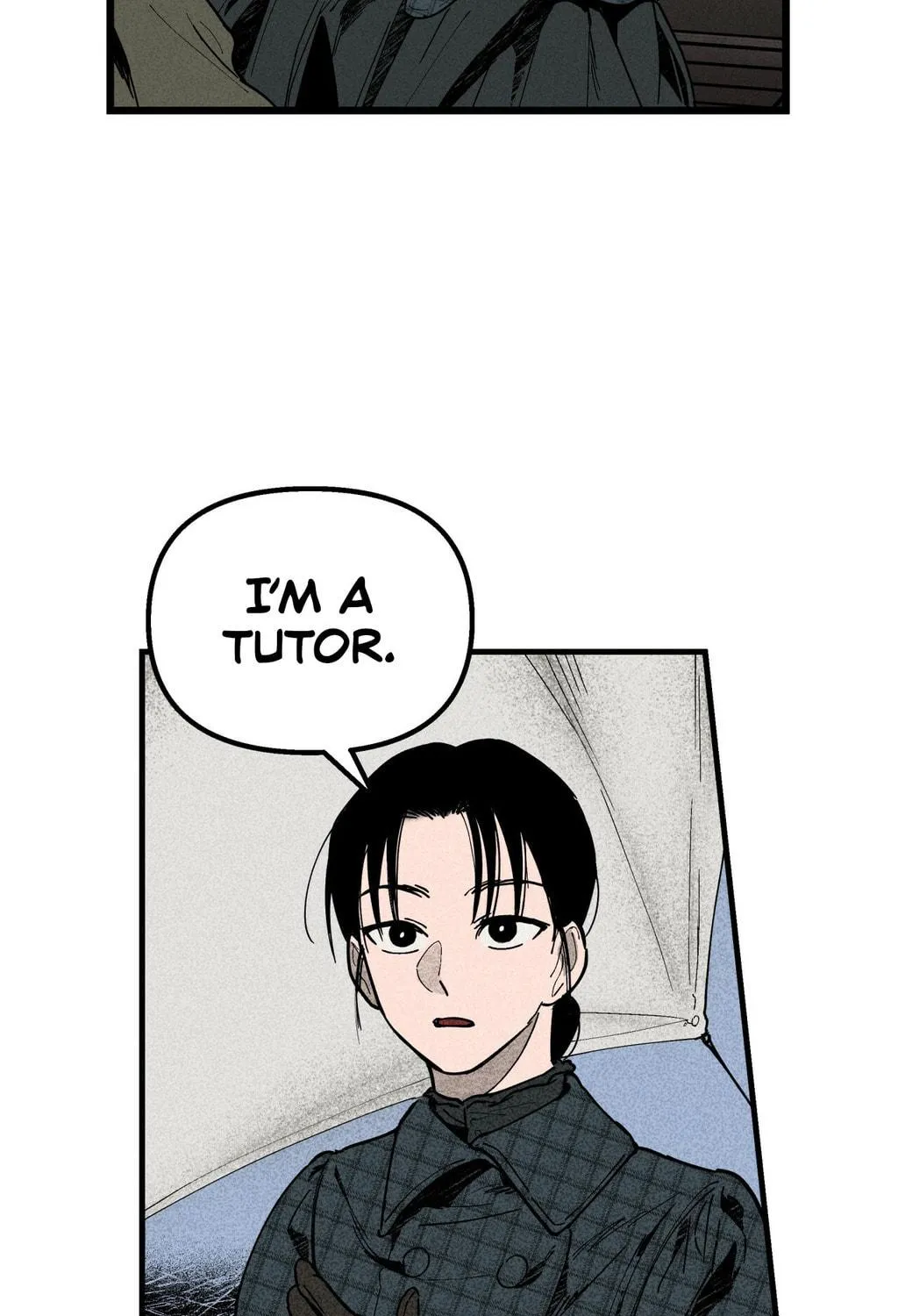 The Witches' Isle Chapter 1 page 9 - 