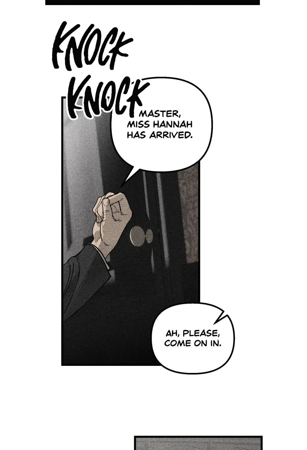 The Witches' Isle Chapter 1 page 84 - 