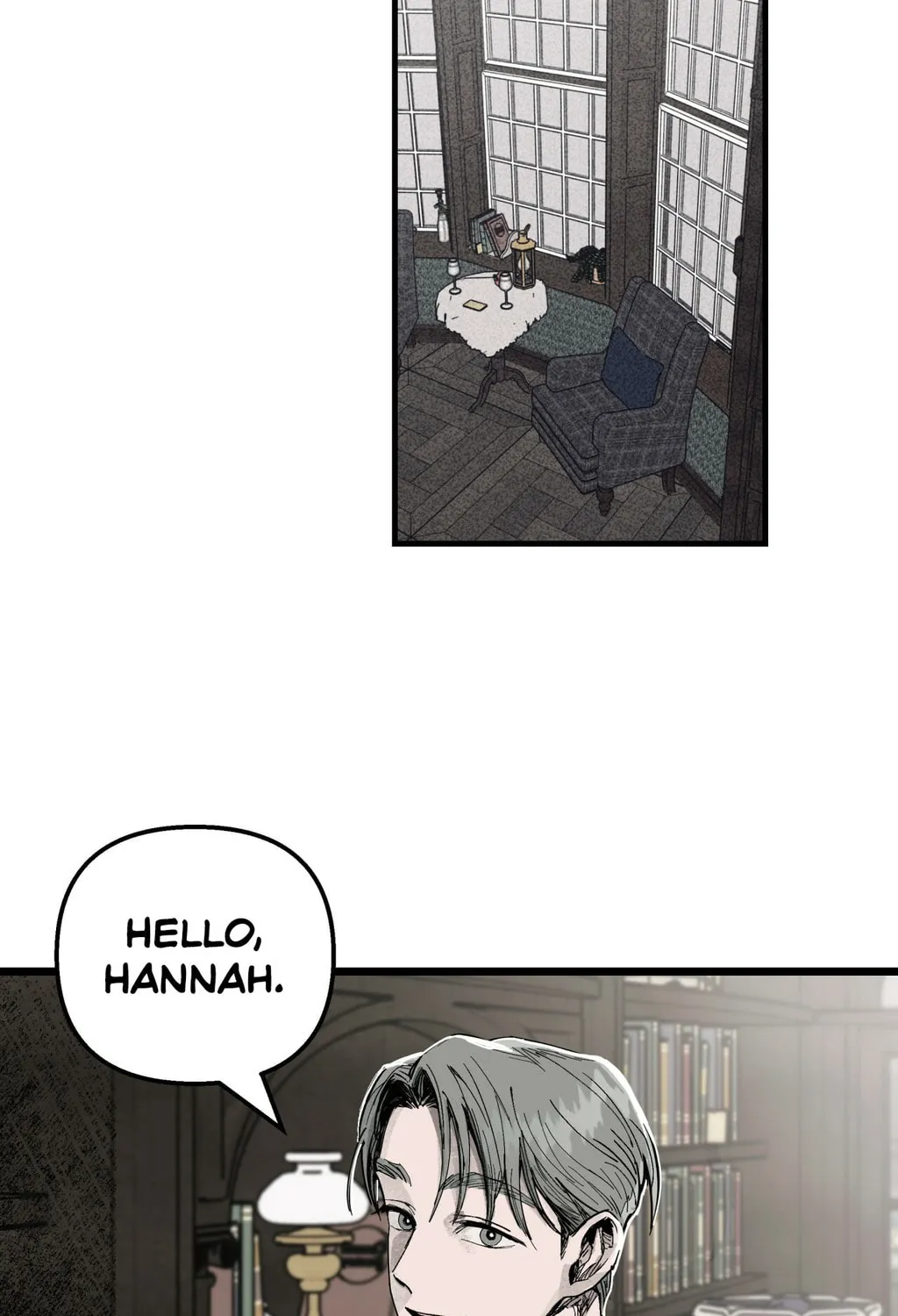 The Witches' Isle Chapter 1 page 86 - 
