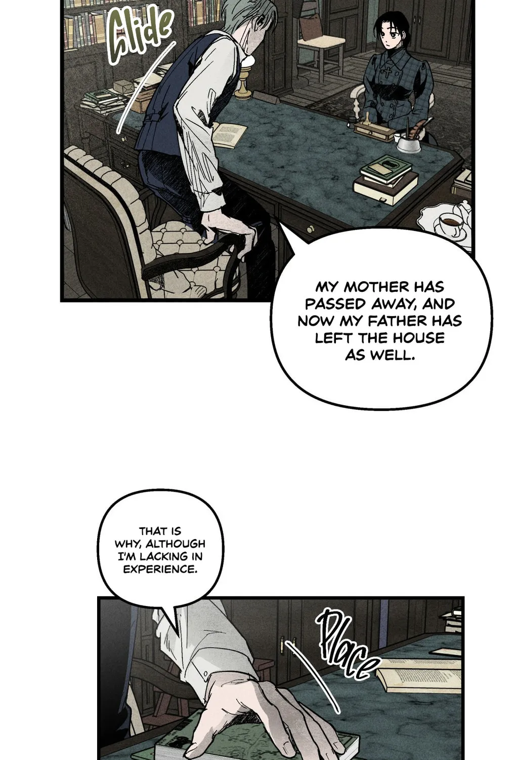 The Witches' Isle Chapter 1 page 95 - 