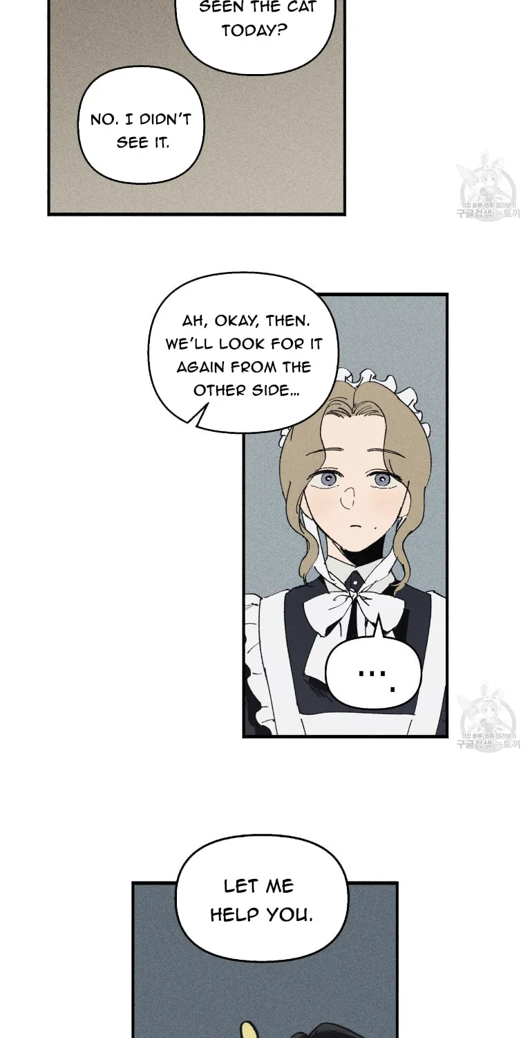 The Witches' Isle Chapter 10 page 11 - 