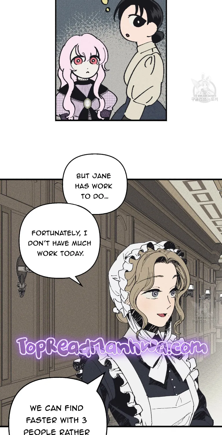 The Witches' Isle Chapter 10 page 12 - 