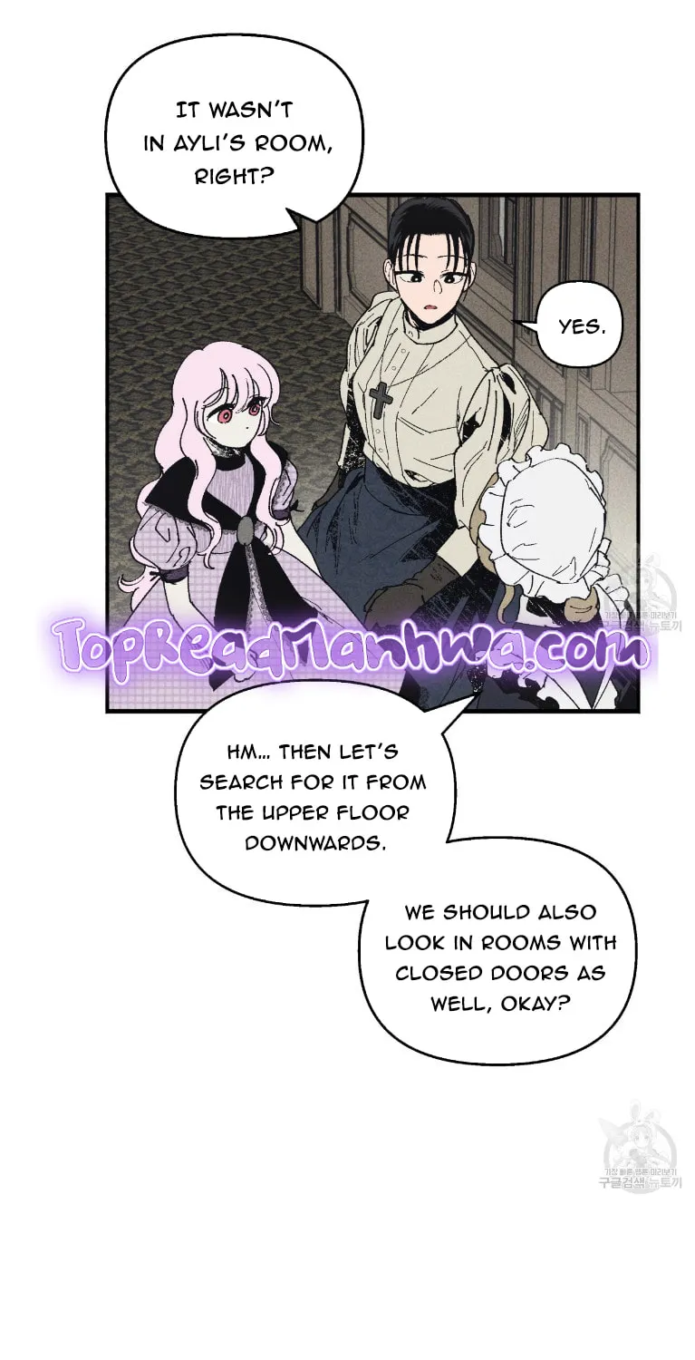 The Witches' Isle Chapter 10 page 14 - 