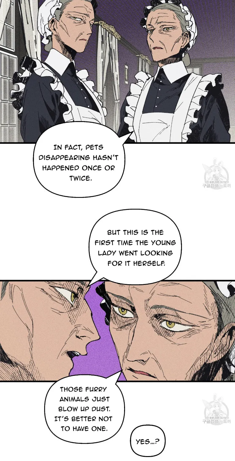 The Witches' Isle Chapter 10 page 16 - 