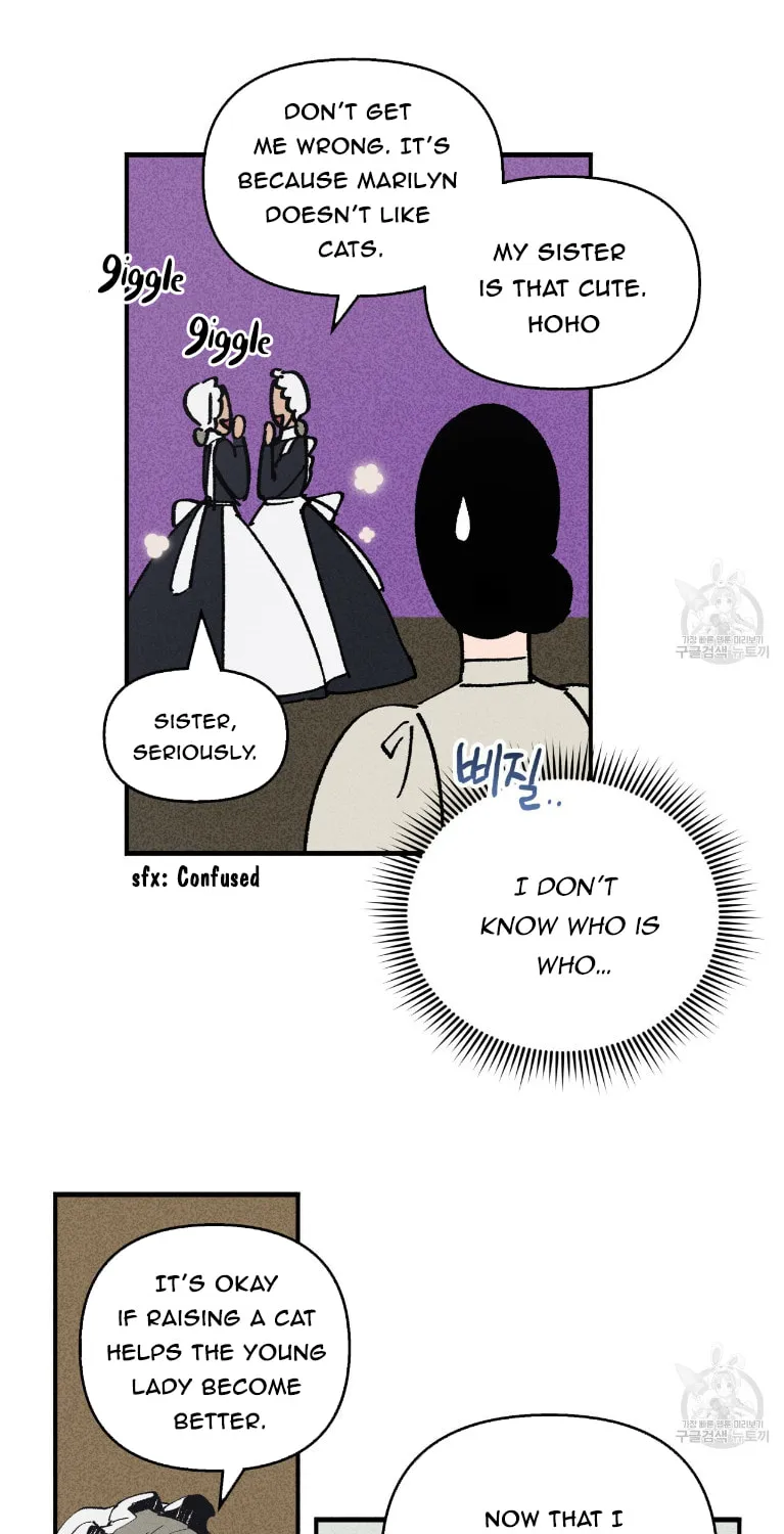 The Witches' Isle Chapter 10 page 17 - 
