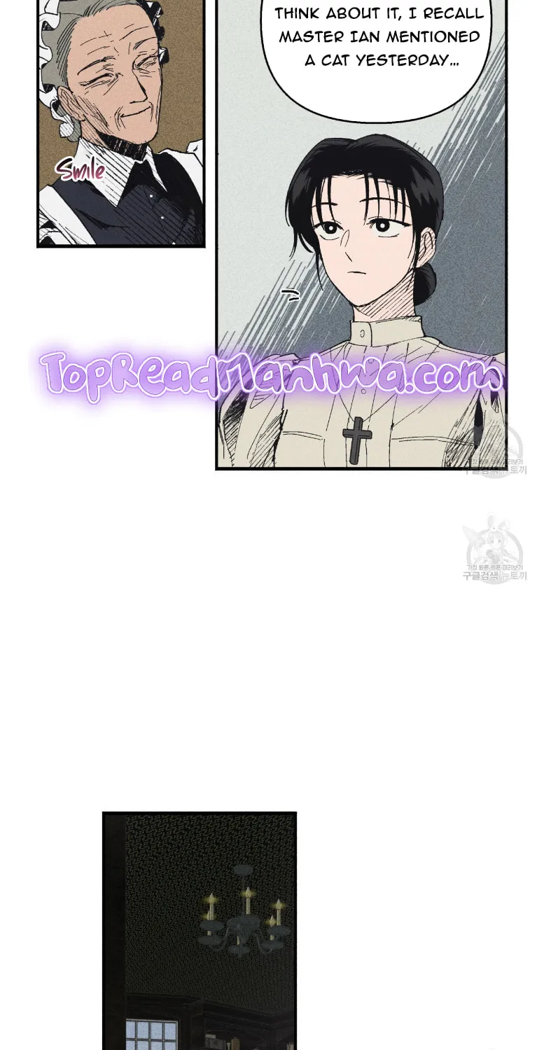 The Witches' Isle Chapter 10 page 18 - 