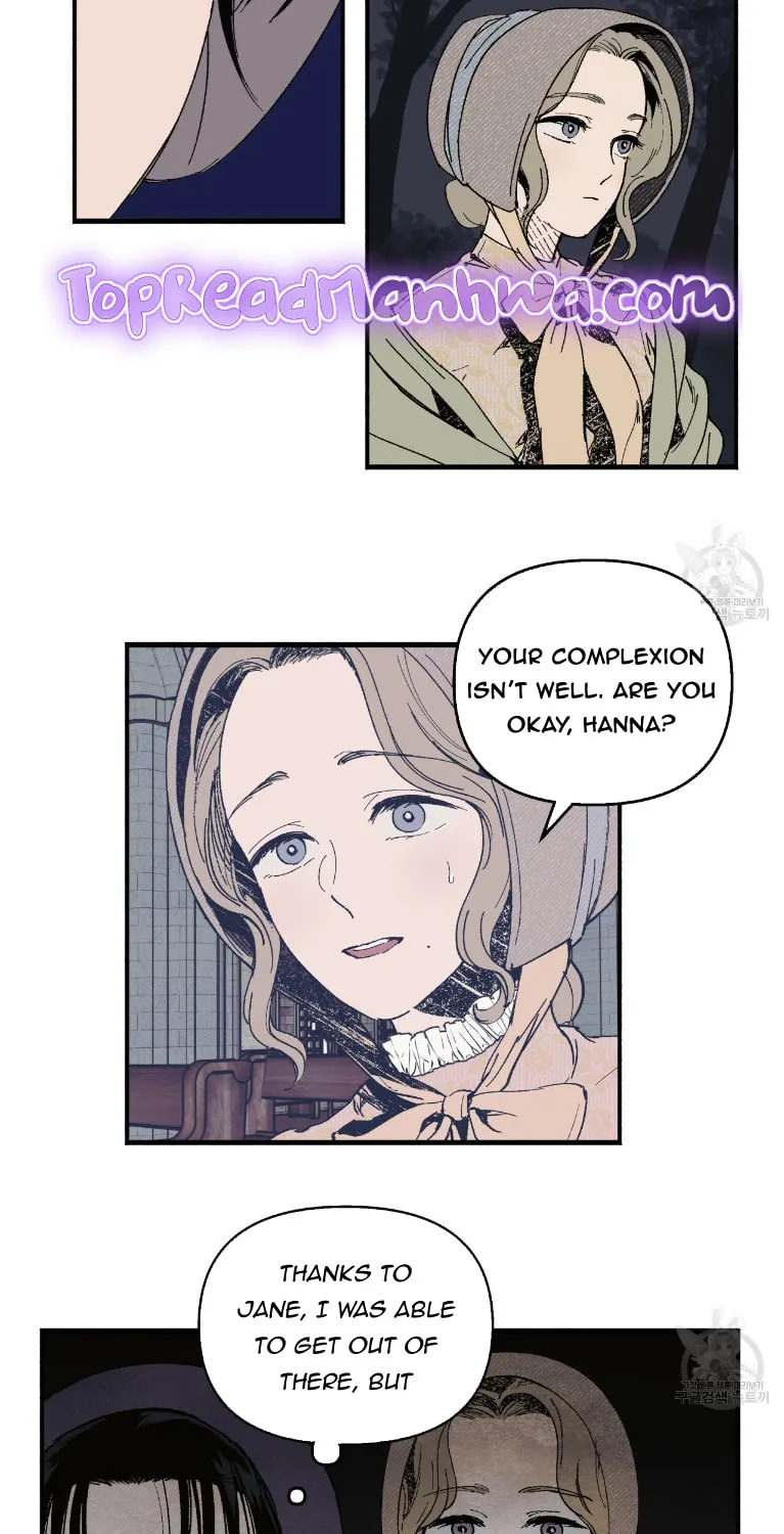 The Witches' Isle Chapter 10 page 3 - 