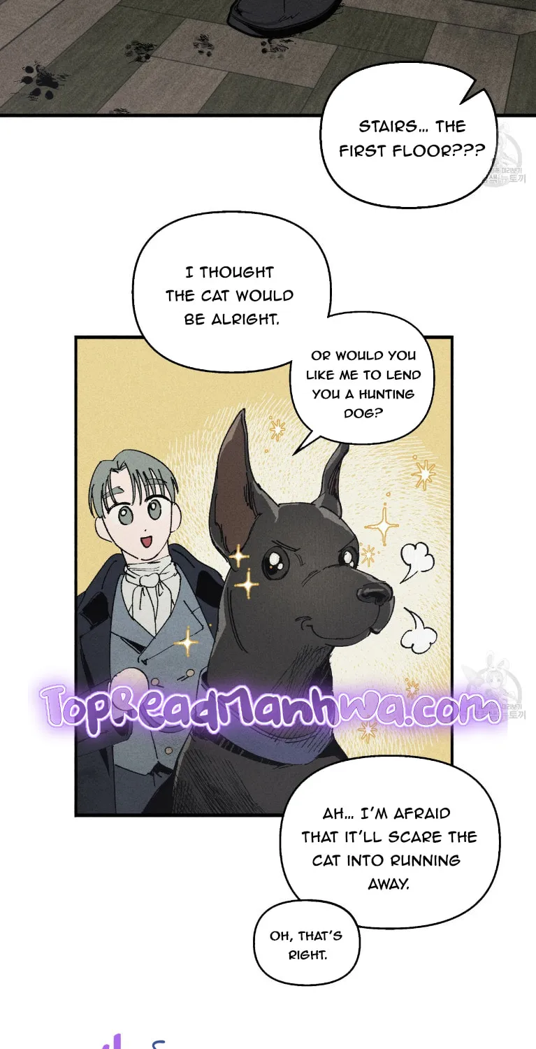 The Witches' Isle Chapter 10 page 21 - 