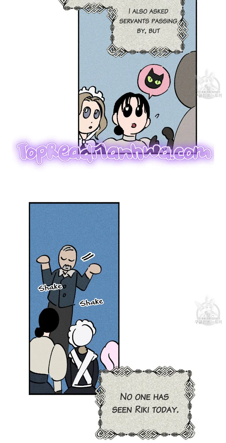The Witches' Isle Chapter 10 page 24 - 