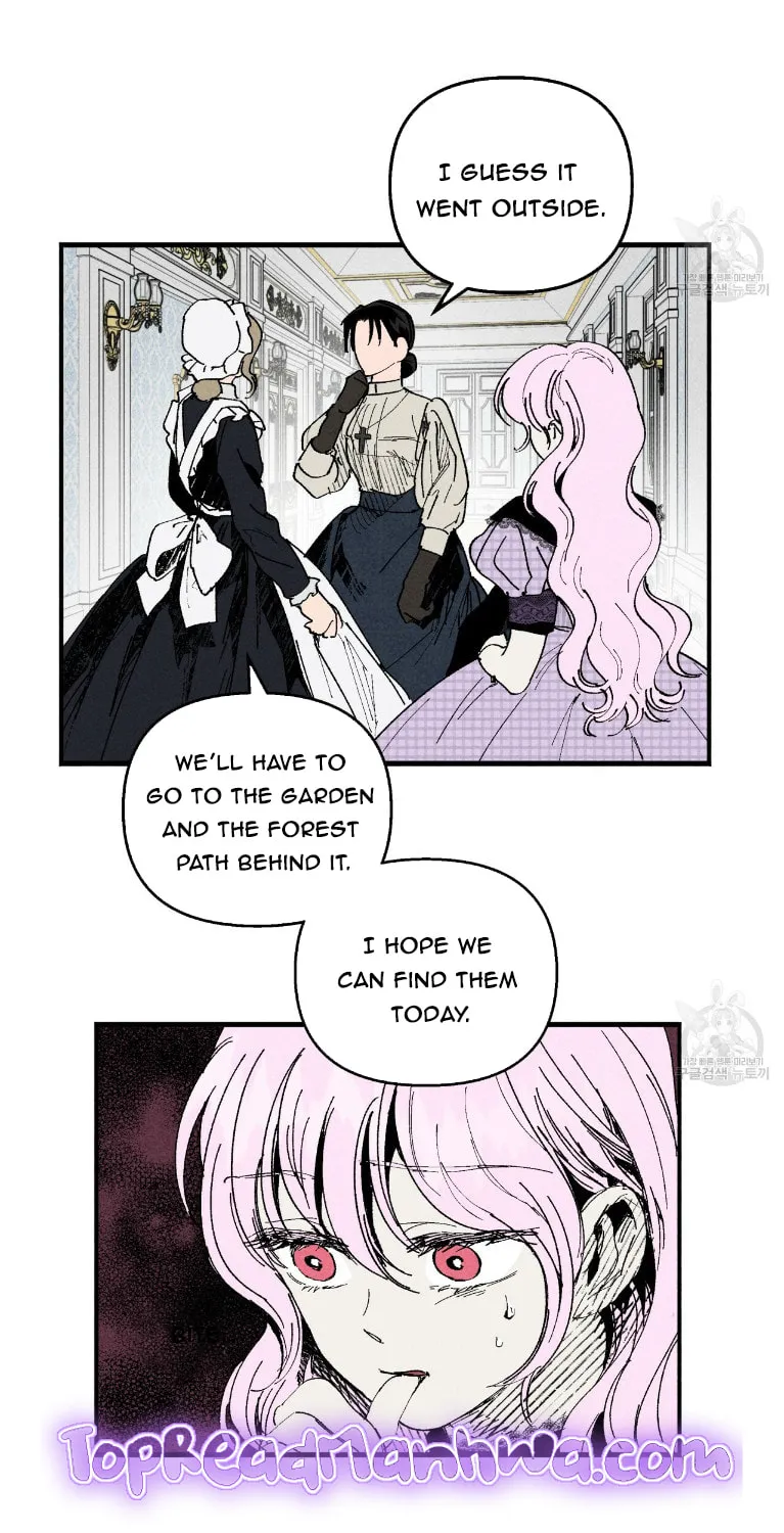 The Witches' Isle Chapter 10 page 26 - 