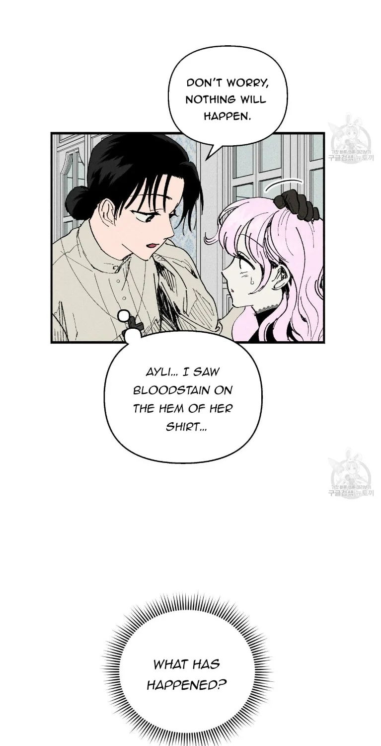 The Witches' Isle Chapter 10 page 27 - 