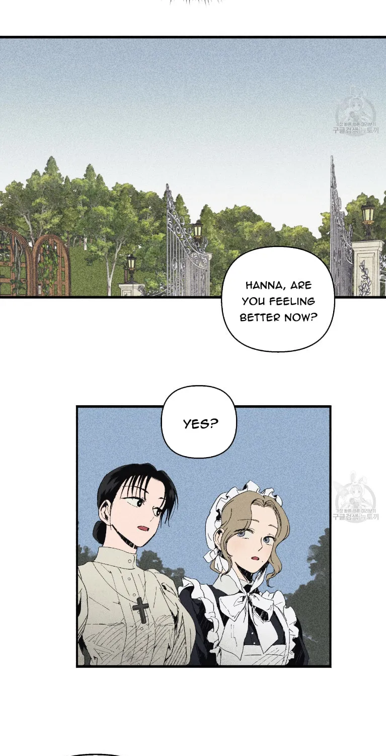 The Witches' Isle Chapter 10 page 28 - 