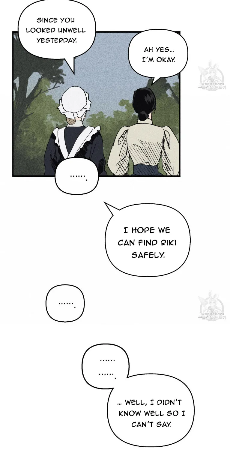 The Witches' Isle Chapter 10 page 29 - 