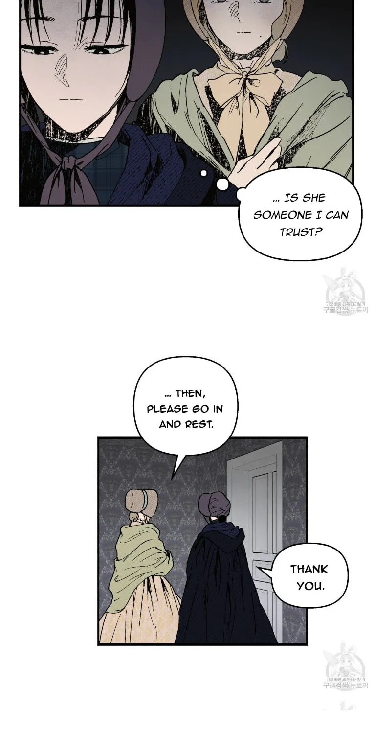 The Witches' Isle Chapter 10 page 4 - 