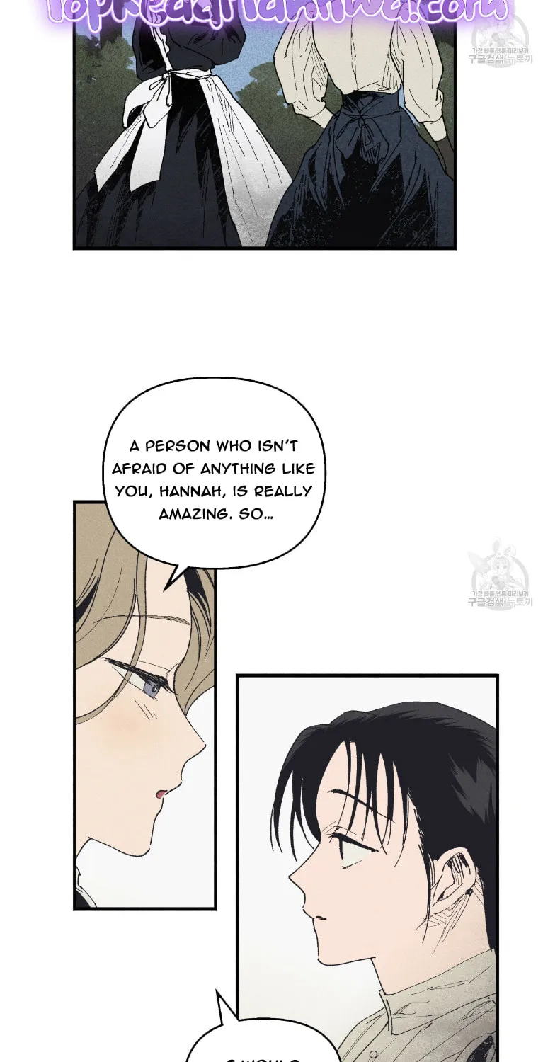 The Witches' Isle Chapter 10 page 34 - 