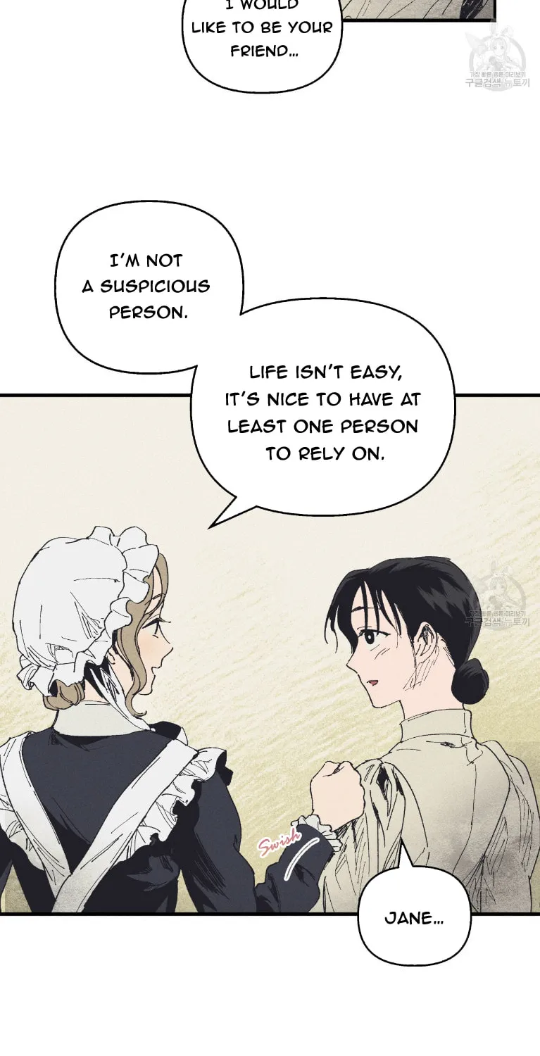 The Witches' Isle Chapter 10 page 35 - 