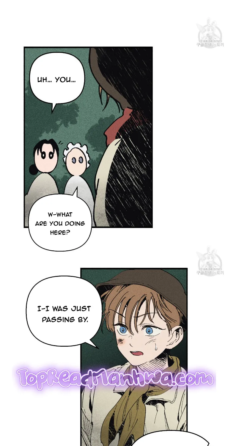 The Witches' Isle Chapter 10 page 36 - 