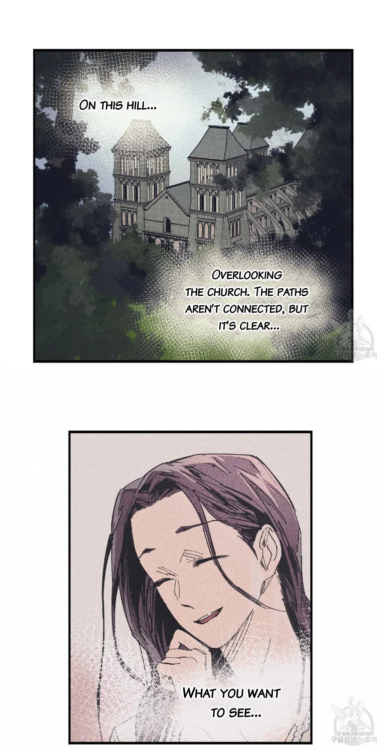 The Witches' Isle Chapter 10 page 38 - 
