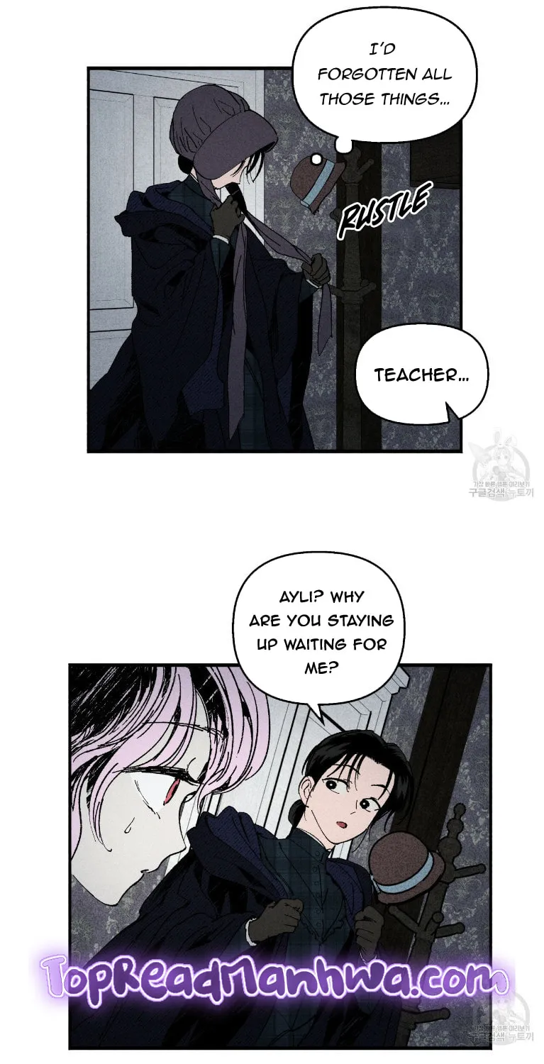 The Witches' Isle Chapter 10 page 5 - 
