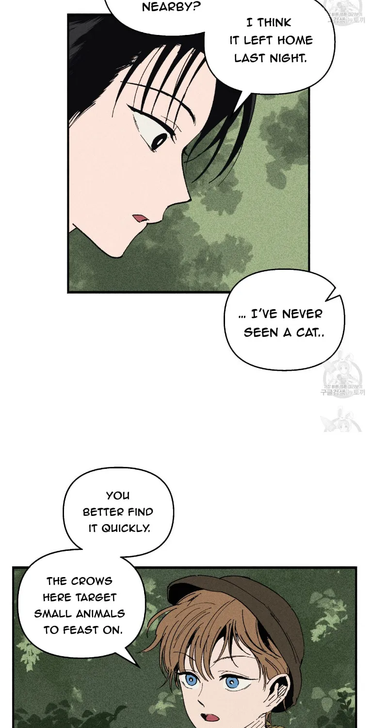 The Witches' Isle Chapter 10 page 41 - 