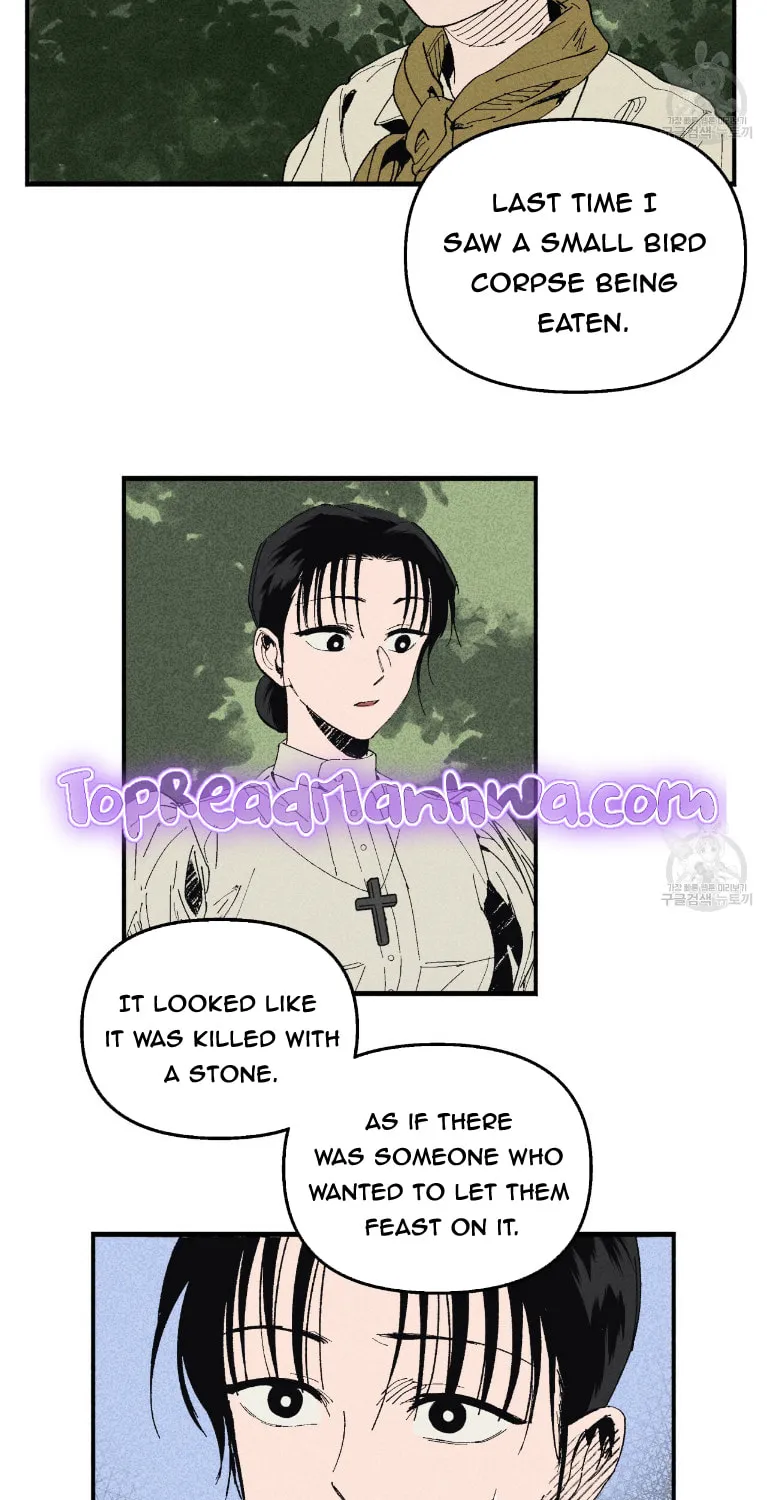 The Witches' Isle Chapter 10 page 42 - 